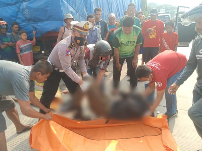Mahasiswa meninggal akibat tabrak lari di jalur Pantura Pamanukan