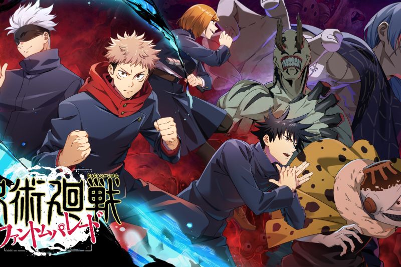 Jujutsu Kaisen akan hadir dalam bentuk mobile game