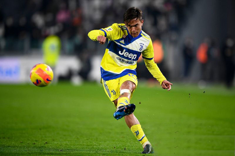 Allegri belum tahu masa depan Paulo Dybala di Juventus