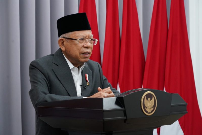 Wapres fokus bertugas hingga 2024 dan tidak urusi penundaan pemilu Wapres fokus bertugas hingga 2024 dan tidak urusi penundaan pemilu