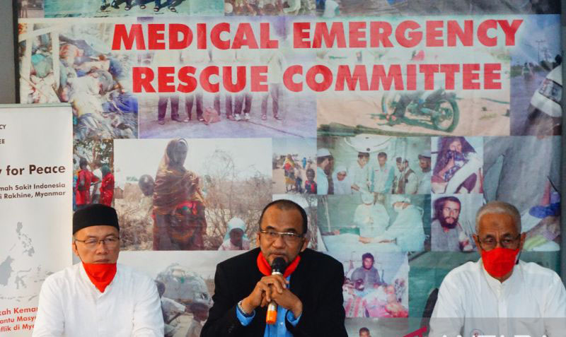 MER-C akan kirimkan tim medis ke Afghanistan