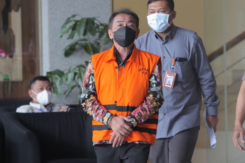 KPK panggil 14 saksi kasus TPPU Bupati Banjarnegara nonaktif KPK panggil 14 saksi kasus TPPU Bupati Banjarnegara nonaktif