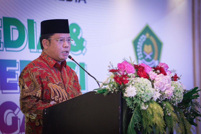 Kemenag segera terbitkan surat edaran peribadatan di rumah ibadah Kemenag segera terbitkan surat edaran peribadatan di rumah ibadah
