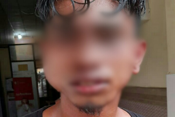 Tim Opsnal Polres Minut amankan terduga pelaku pembunuhan di Watudambo Tim Opsnal Polres Minut amankan terduga pelaku pembunuhan di WatudamboÂ