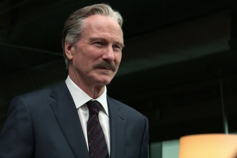 William Hurt meninggal dunia di usia 71 tahun