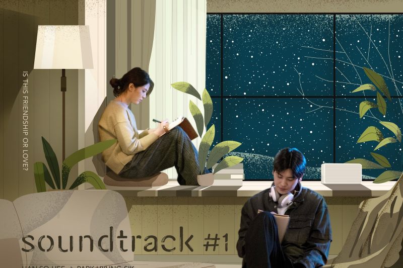 Soundtrack #1 tayang mulai 23 Maret di Disney+ Hotstar Soundtrack #1 tayang mulai 23 Maret di Disney+ Hotstar