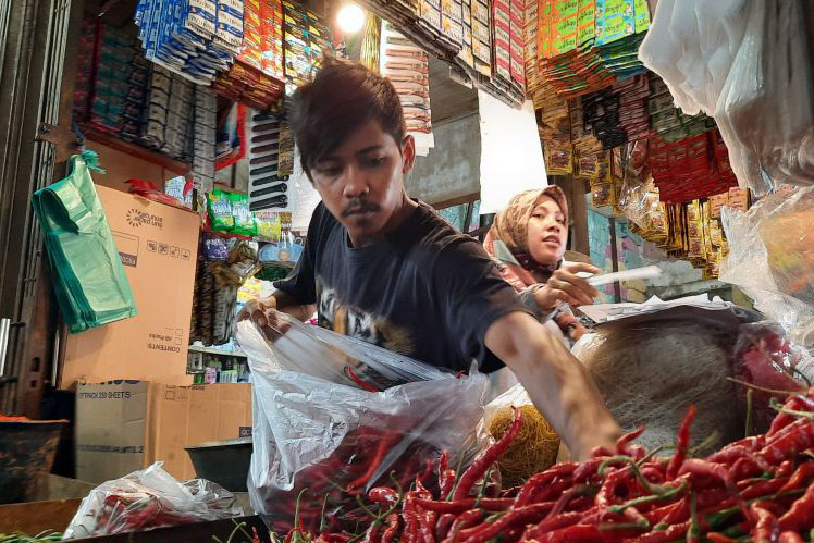 Harga kebutuhan pokok di Pariaman mulai naik jelang Ramadan