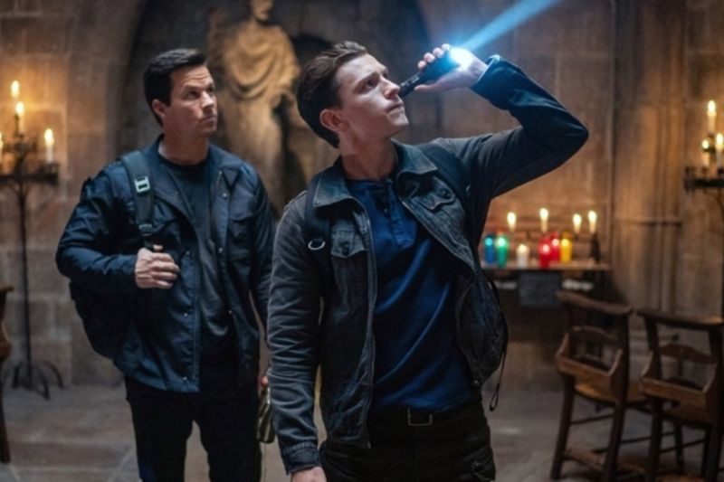 Sehari tayang, Uncharted hasilkan 3 juta dolar AS di China