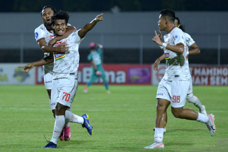 Persija minta suporter jaga nama besar klub jelang lawan Persib