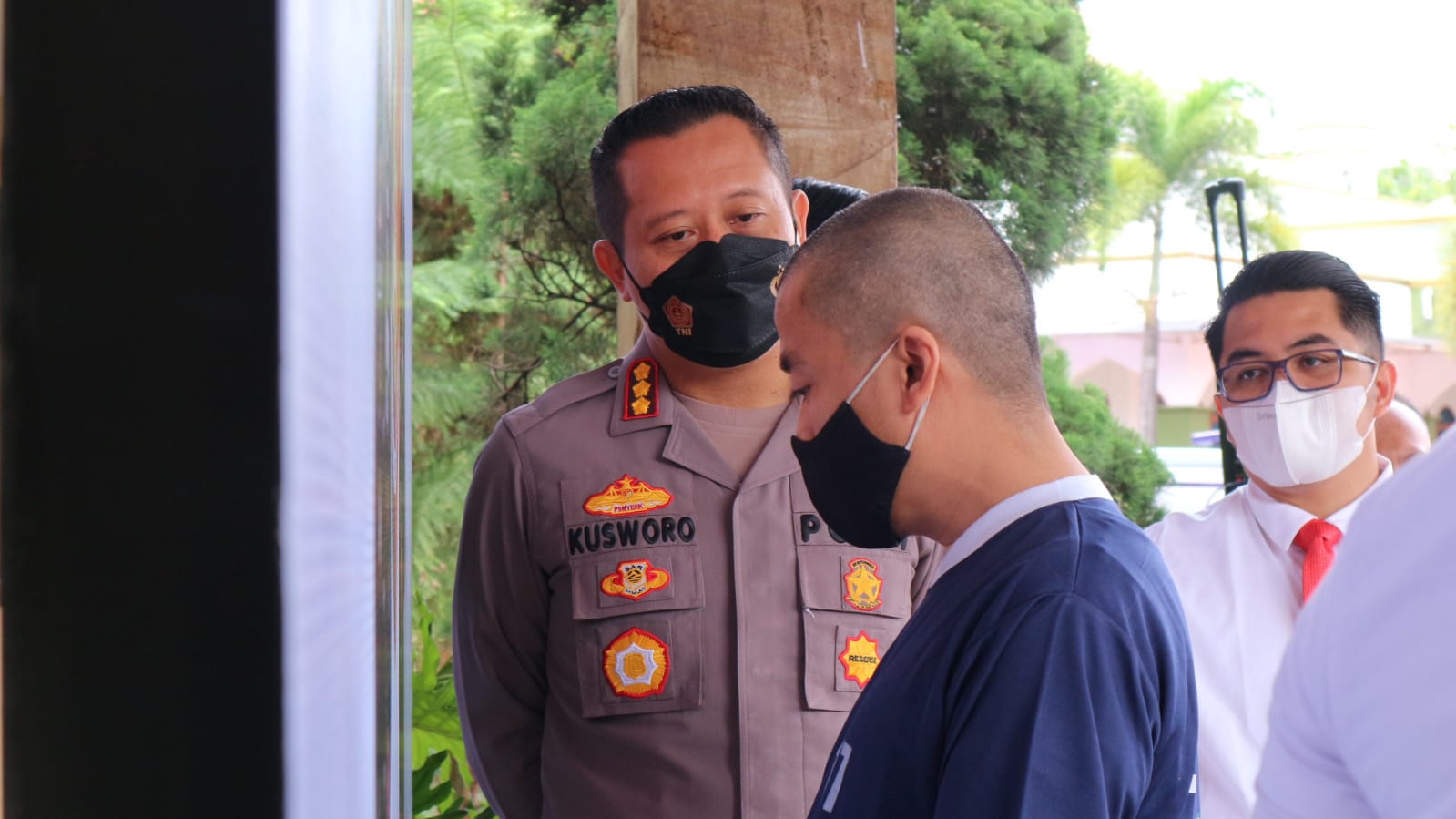 Mengaku bisa mengobati penyakit guna-guna, seorang pria cabuli anak di bawah umur Mengaku bisa mengobati penyakit guna-guna, seorang pria cabuli anak di bawah umur