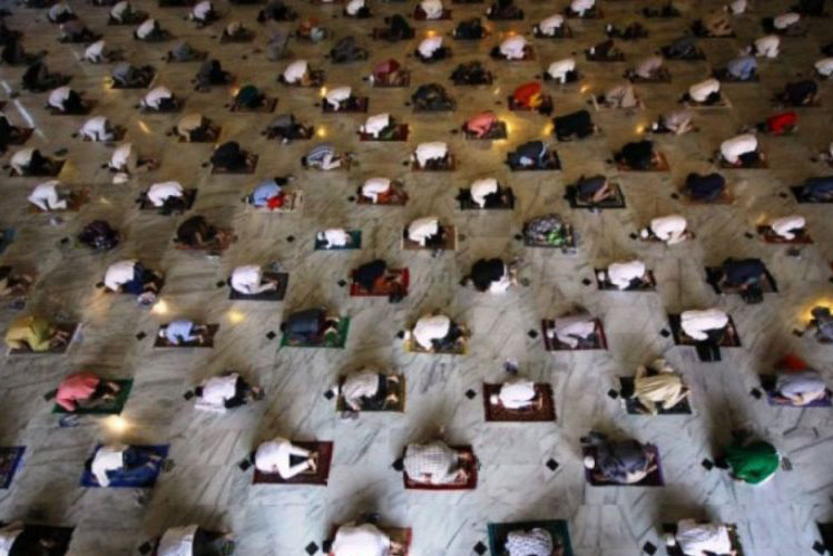 NU-Muhammadiyah Surabaya dukung wacana PPKM dicabut jelang Ramadhan NU-Muhammadiyah Surabaya dukung wacana PPKM dicabut jelang Ramadhan