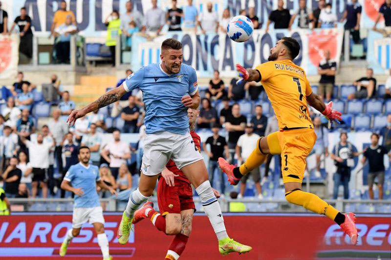 Lazio siap lepas Sergej Milinkovic-Savic seharga Rp1,2 triliun Lazio siap lepas Sergej Milinkovic-Savic seharga Rp1,2 triliun