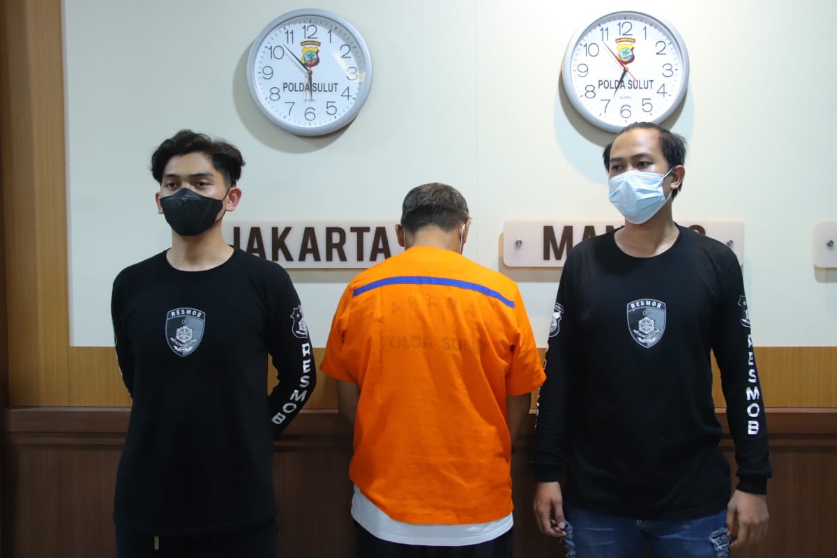 Kasus penganiayaan terhadap eks Bupati Boltim masuk tahap II Kasus penganiayaan terhadap eks Bupati Boltim masuk tahap II