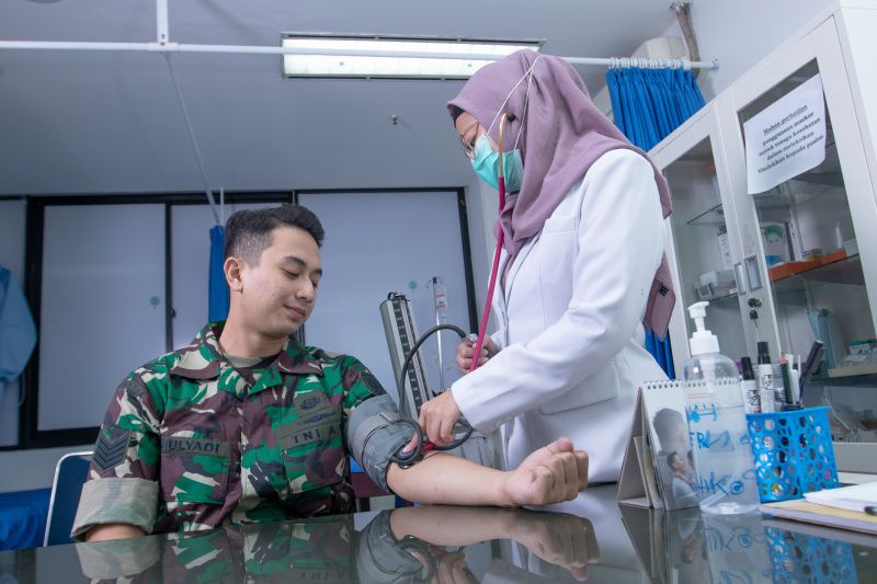 Tingkatkan layanan, Asabri akan perluas kerja sama dengan rumah sakit Tingkatkan layanan, Asabri akan perluas kerja sama dengan rumah sakit
