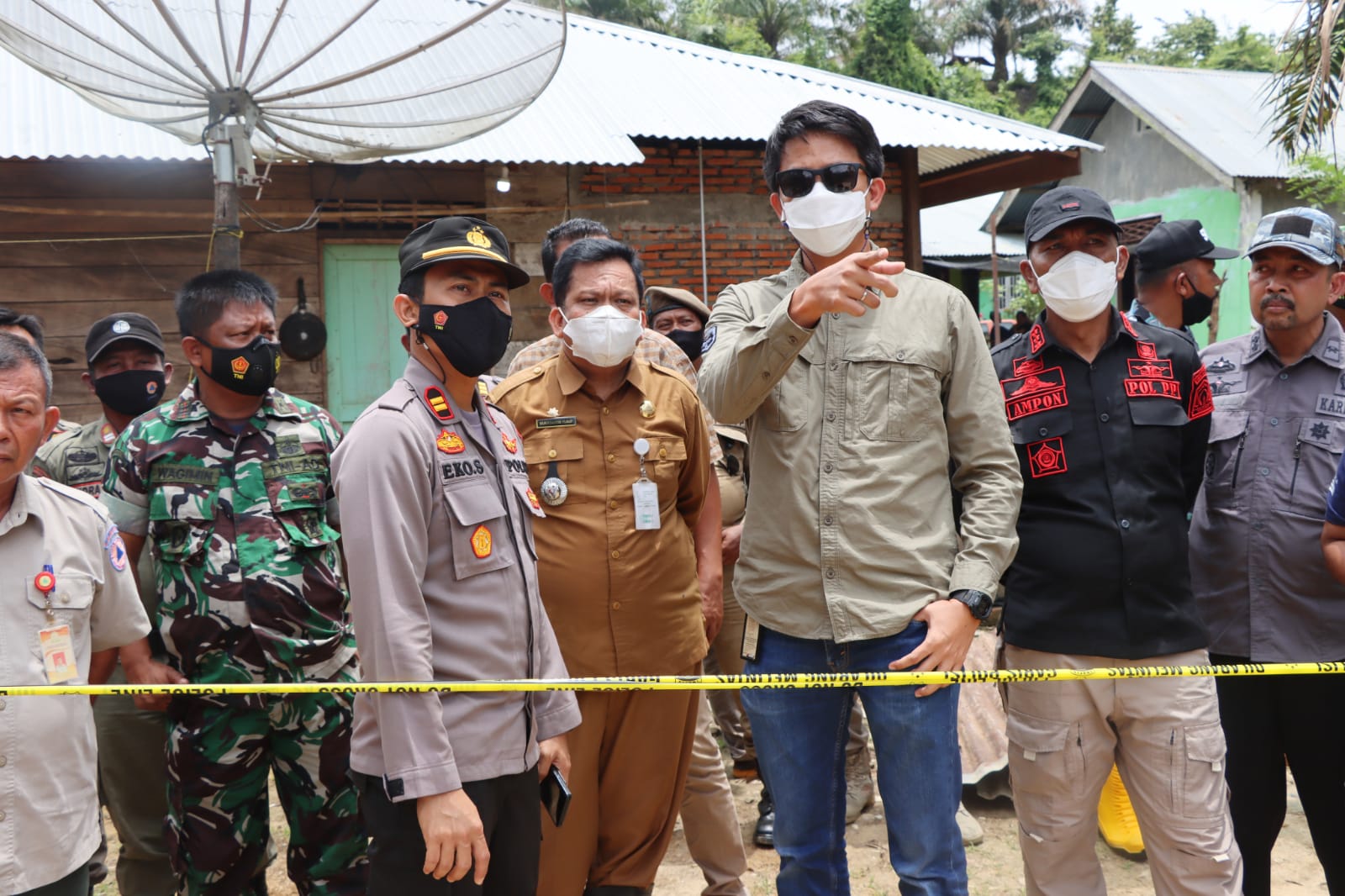 Sumur minyak tradisional butuh perhatian dan penanganan khusus Sumur minyak tradisional butuh perhatian dan penanganan khusus