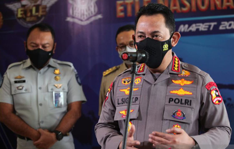 Listyo Sigit: Polri terus berbenah diri wujudkan harapan masyarakat Listyo Sigit: Polri terus berbenah diri wujudkan harapan masyarakat
