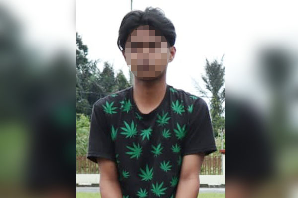 Polres Tomohon amankan pelaku penikaman di Tumatangtang Polres Tomohon amankan pelaku penikaman di Tumatangtang