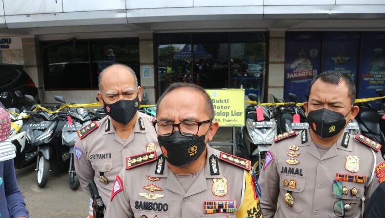 Polda Metro Jaya siap kawal parade pebalap MotoGP Polda Metro Jaya siap kawal parade pebalap MotoGP