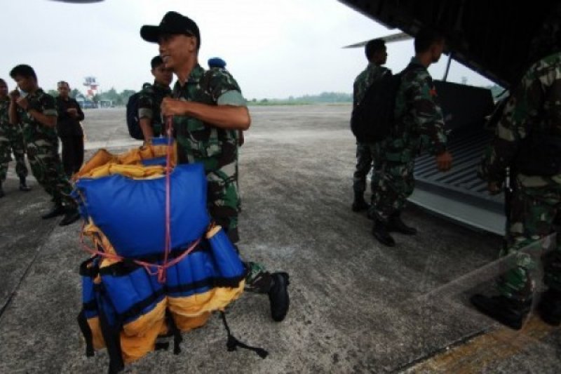 BMKG: Waspadai potensi gempa besar pasca-gempa Mentawai BMKG: Waspadai potensi gempa besar pasca-gempa Mentawai