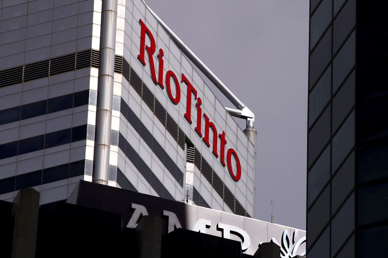 Rio Tinto akhiri hubungan komersial dengan bisnis Rusia