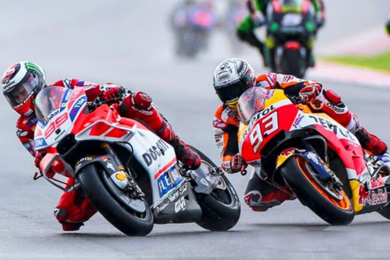Dampak positif lintas sektor MotoGP Indonesia