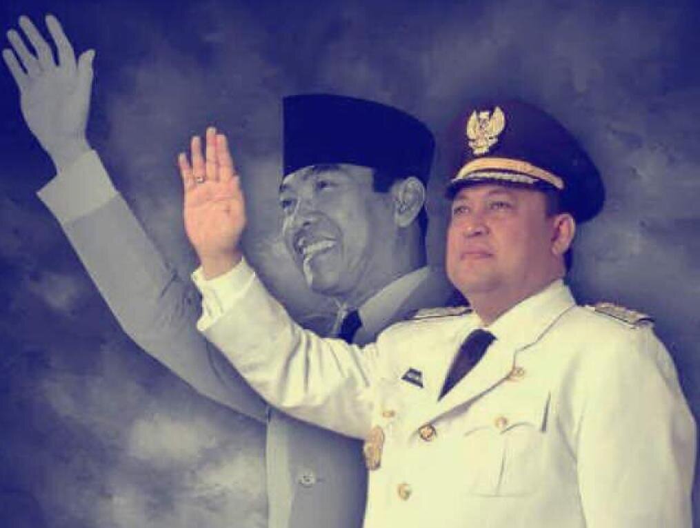 LGP: De facto 79,9%, rakyat telah memilih capresnya LGP: De facto 79,9%, rakyat telah memilih capresnya