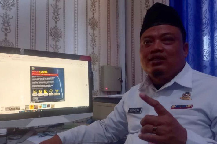 BMKG sebut Sulawesi Tengah masih diguyur hujan sepekan ke depan BMKG sebut Sulawesi Tengah masih diguyur hujan sepekan ke depan