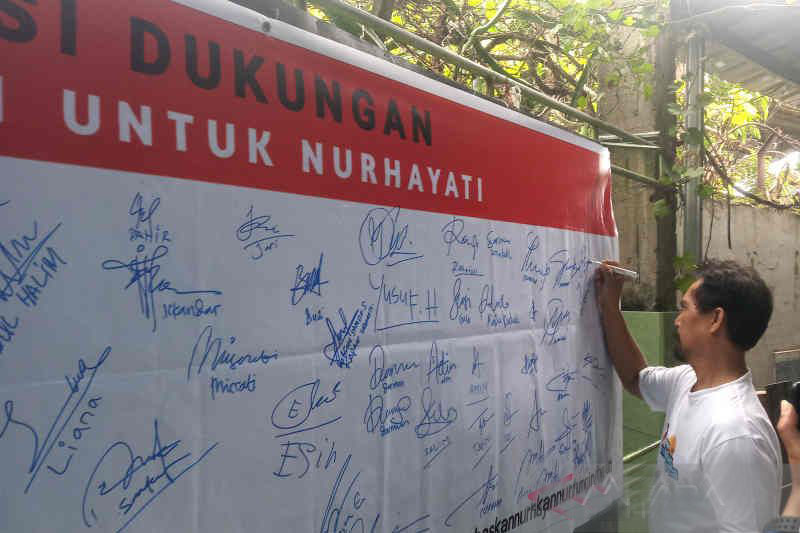 Kejaksaan resmi keluarkan SKP2 untuk Nurhayati Kejaksaan resmi keluarkan SKP2 untuk Nurhayati