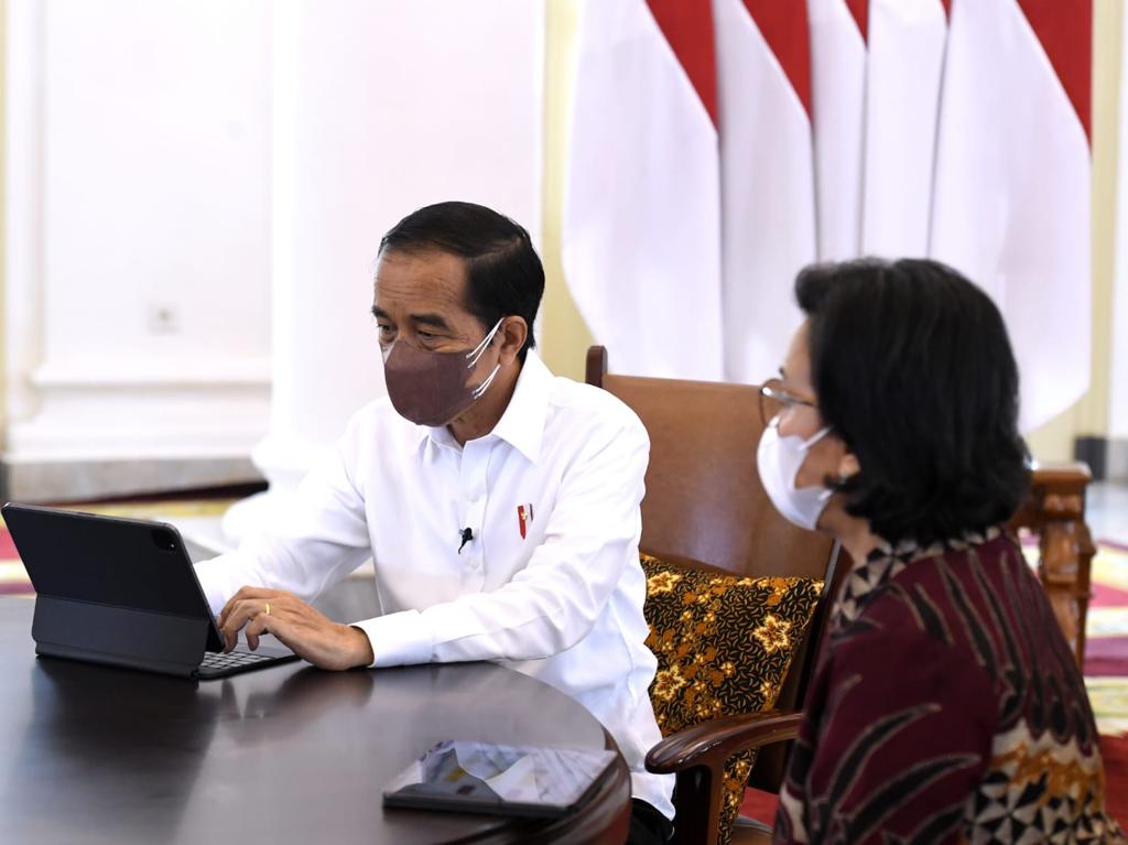 Presiden Jokowi ajak masyarakat segera lapor SPT Tahunan