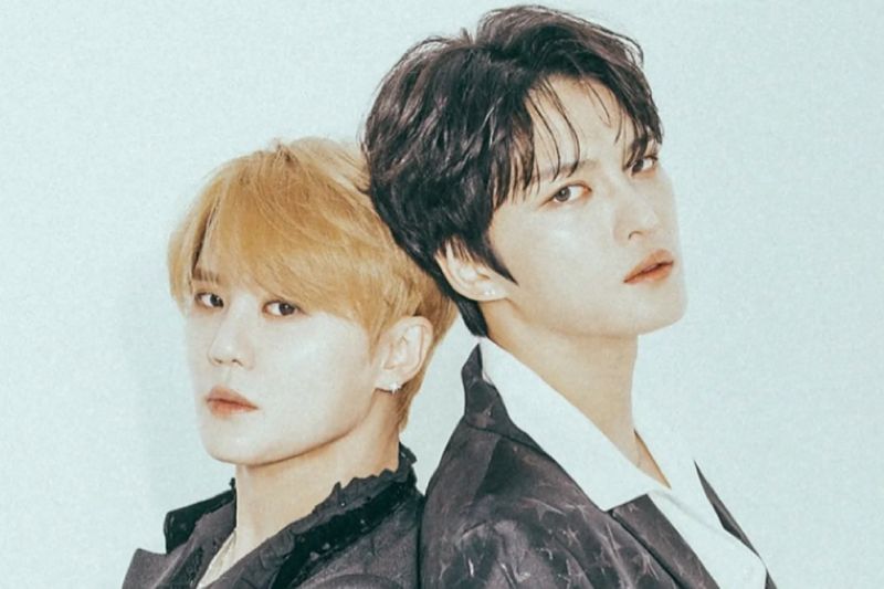 Kim Junsu dan Kim Jaejoong duet untuk soundtrack drama Jepang Kim Junsu dan Kim Jaejoong duet untuk soundtrack drama Jepang