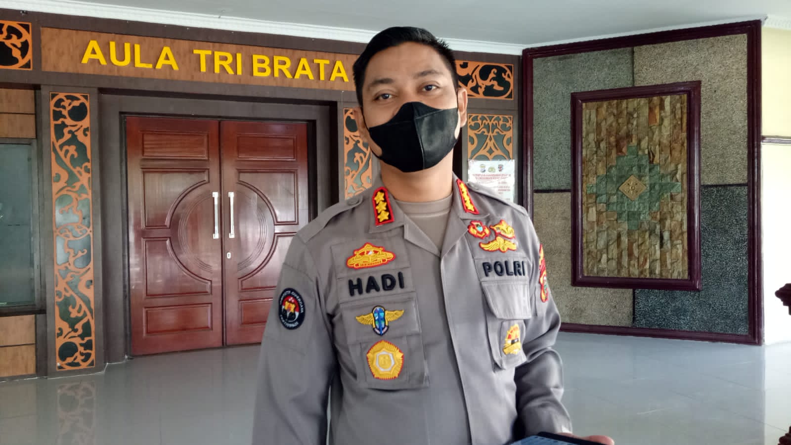 Jelang Ramadan, Poldasu gelar Operasi Pekat Toba 2022 Jelang Ramadan, Poldasu gelar Operasi Pekat Toba 2022