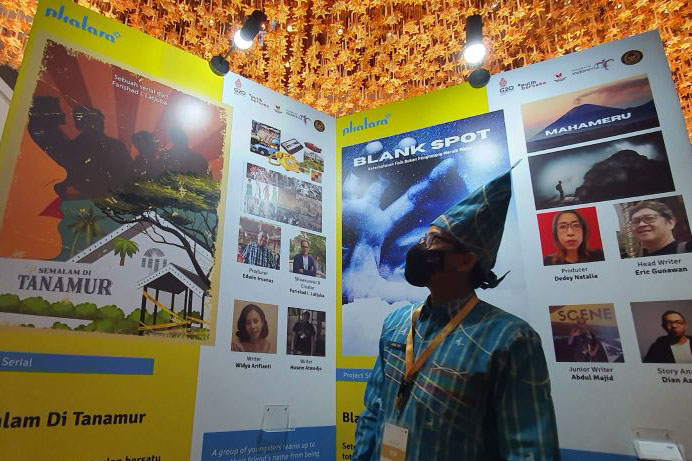 Pemerintah siapkan dua skema bantuan untuk industri film