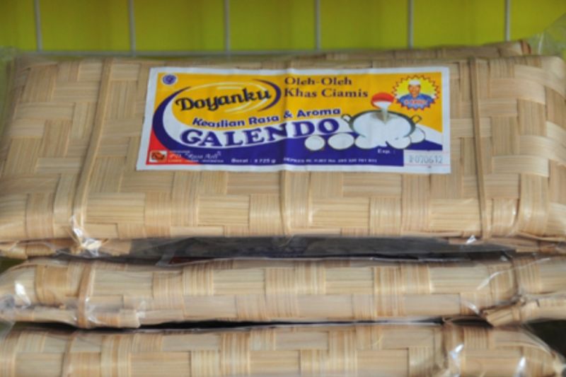 Pemprov Jabar tetapkan lima kuliner sebagai Warisan Budaya Tak Benda Pemprov Jabar tetapkan lima kuliner sebagai Warisan Budaya Tak Benda