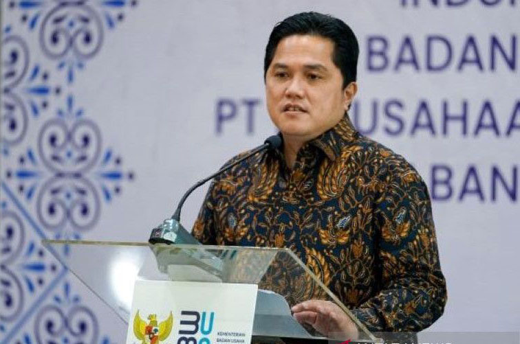 Erick Thohir: MotoGP jadi promosi luar biasa bagi Indonesia di dunia