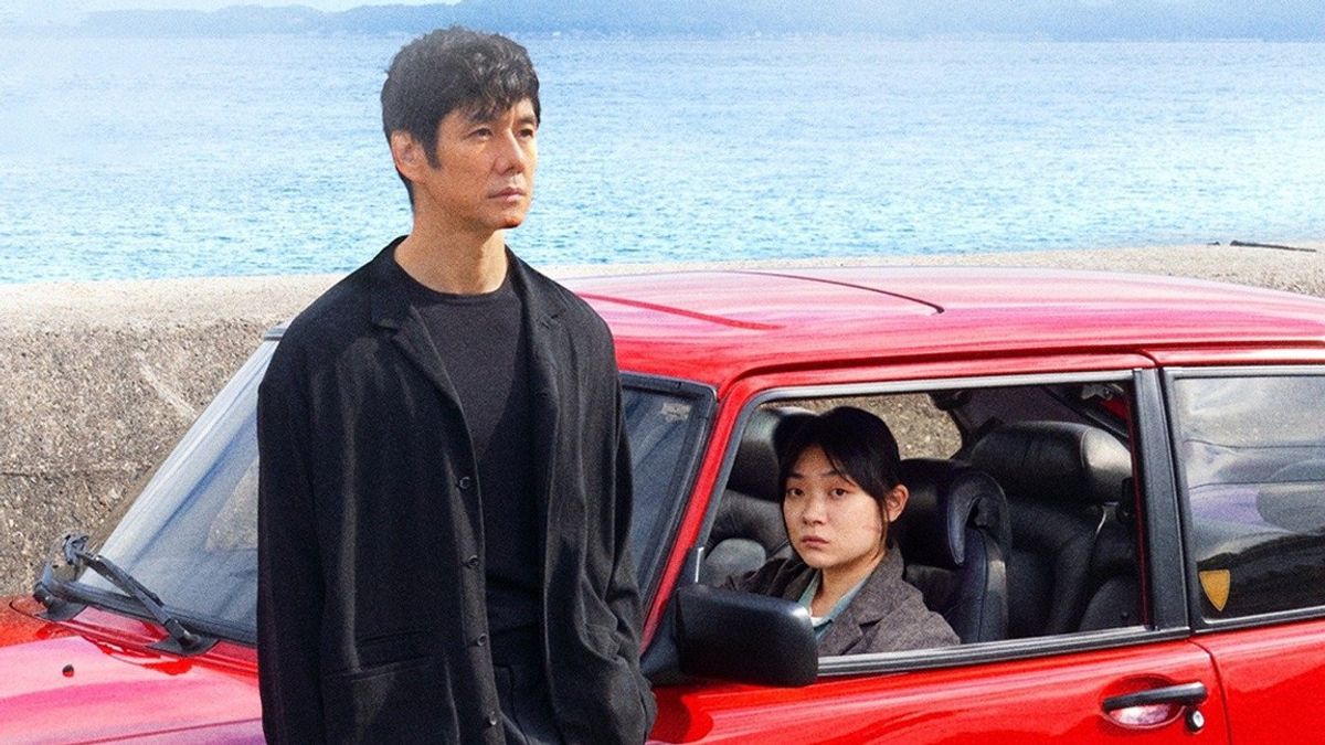 Drive My Car, Film Jepang yang masuk 4 nominasi Oscar 2022