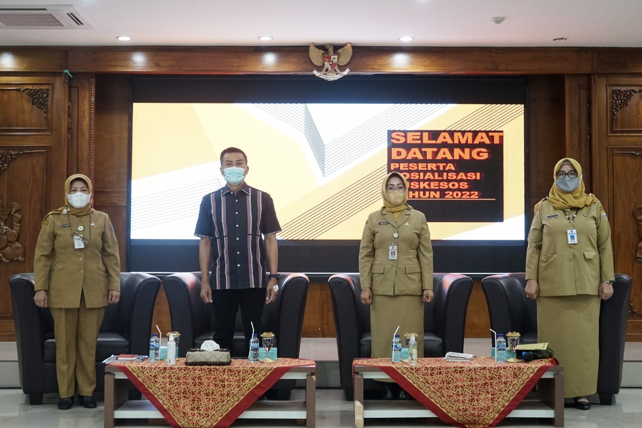 Wali Kota Salatiga launching Program Puskesos 