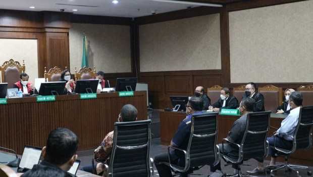Kasus korupsi Asabri, vonis 20 tahun Adam Damiri dinilai keliru dan tidak adil Kasus korupsi Asabri, vonis 20 tahun Adam Damiri dinilai keliru dan tidak adil