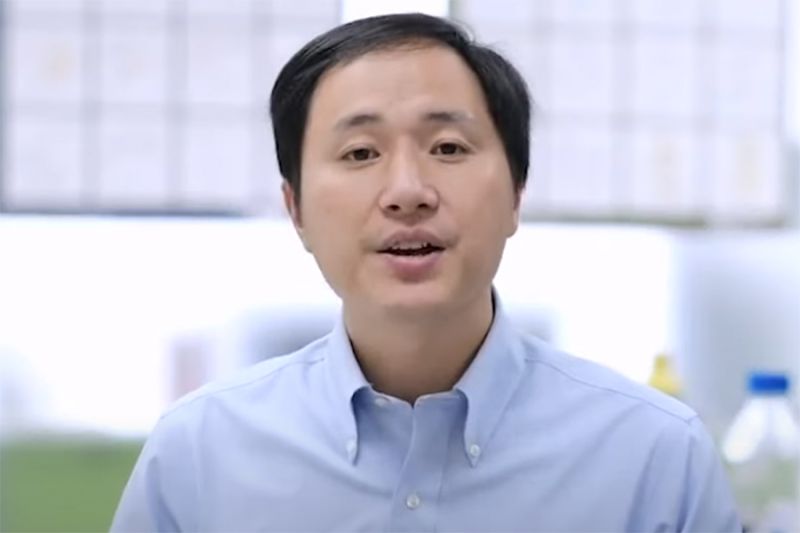 Ilmuwan minta bayi hasil rekayasa gen di Tiongkok dilindungi