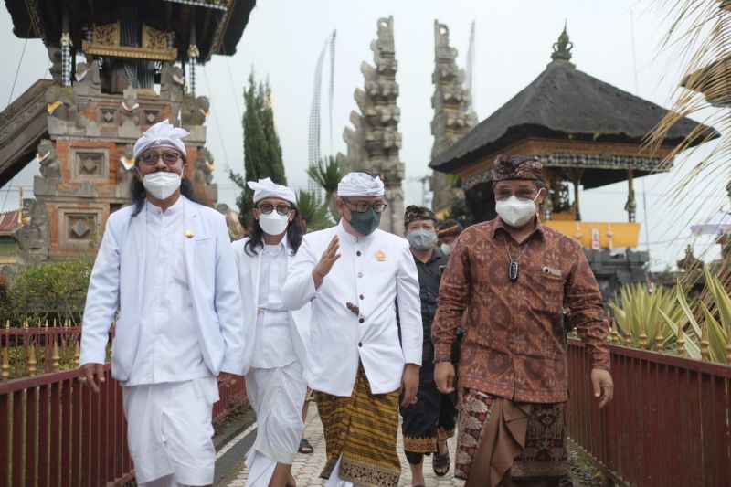 Bali terpilih tuan rumah World Water Forum 2024