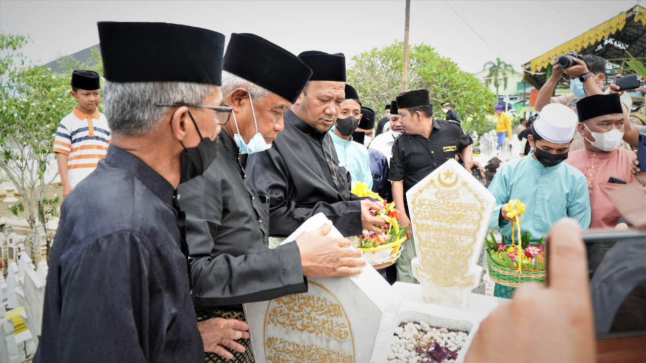 Masyarakat Langkat minta bangunan bersejarah dilestarikan Masyarakat Langkat minta bangunan bersejarah dilestarikan