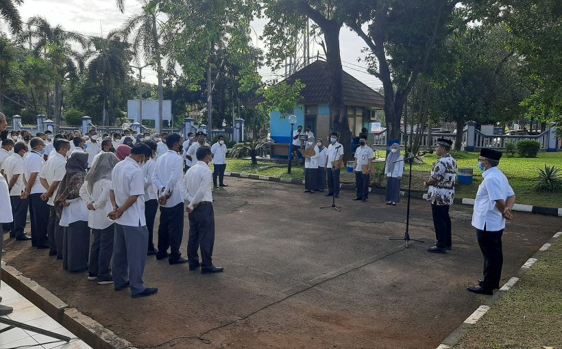 PDAM TB Bekasi tetap optimalkan pelayanan selama Ramadan PDAM TB Bekasi tetap optimalkan pelayanan selama Ramadan