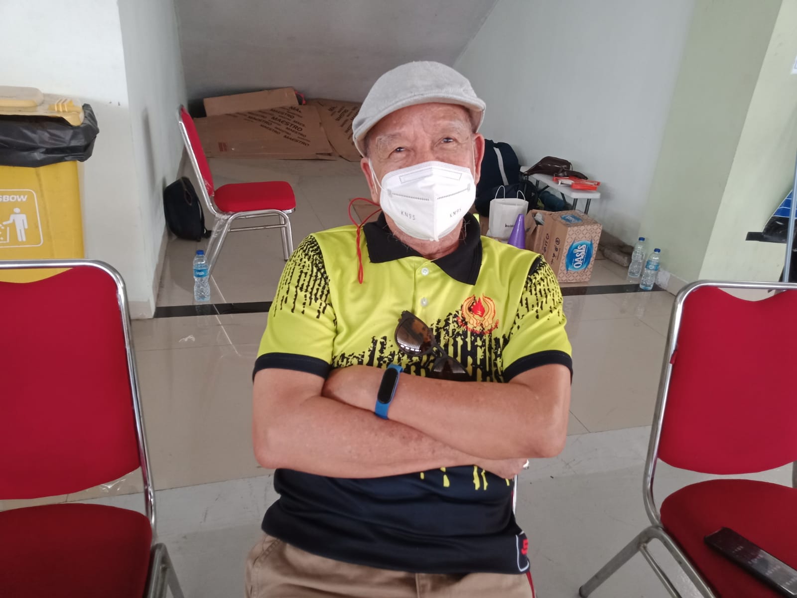 Pekan Olah Raga ke-6 Provinsi Banten, Pemkab Tangerang siapkan 700 atlet Pekan Olah Raga ke-6 Provinsi Banten, Pemkab Tangerang siapkan 700 atlet