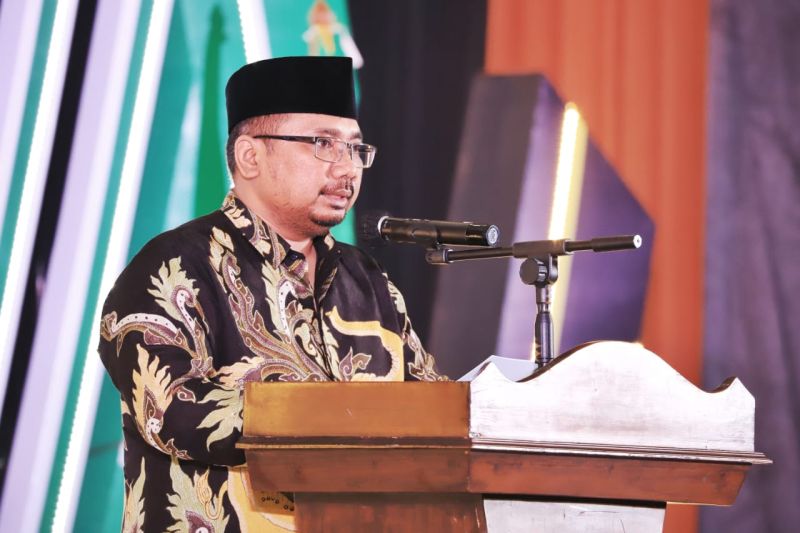 Menag: Islamofobia dan ketakutan terhadap agama harus diperangi