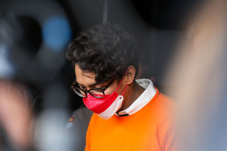 Kasus narkotika Ardhito Pramono dihentikan
