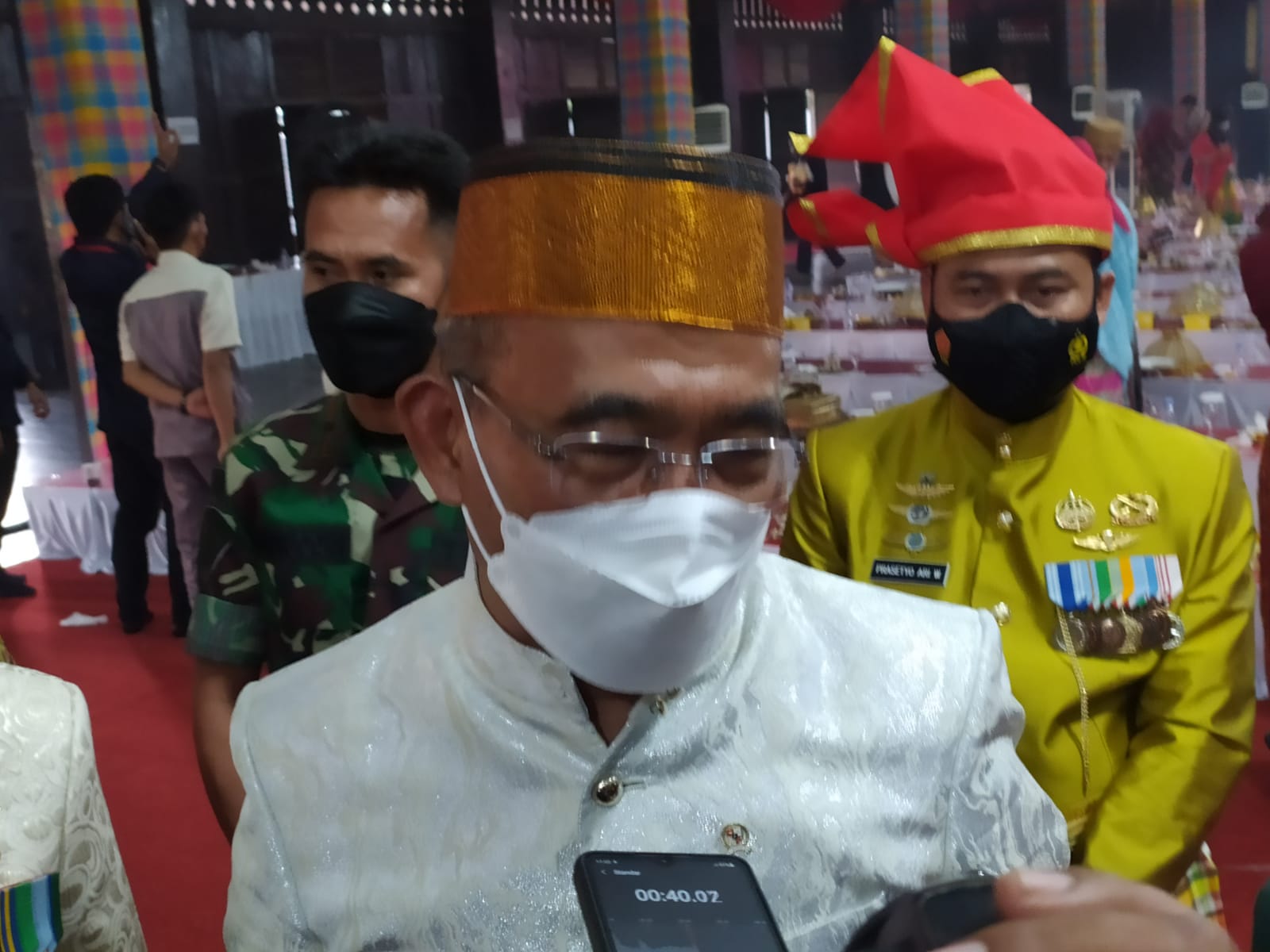 Pemerintah tunggu kuota jamaah haji 2022 Pemerintah tunggu kuota jamaah haji 2022