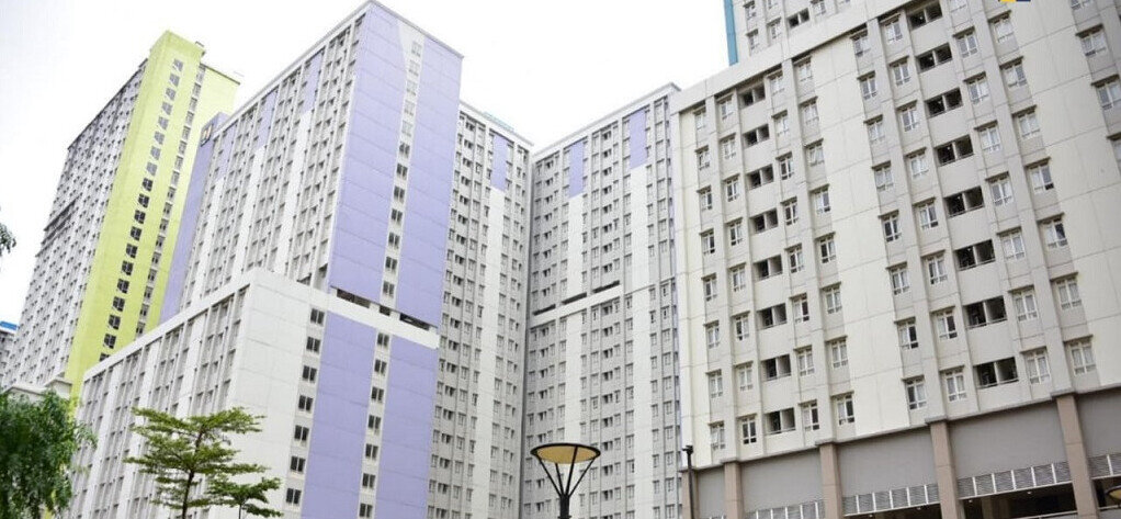 Pasien rawat inap Wisma Atlet berkurang 96 orang