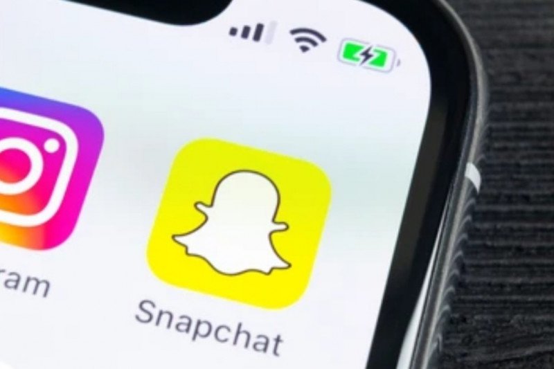 Snapchat matikan fitur lokasi di Ukraina Snapchat matikan fitur lokasi di Ukraina