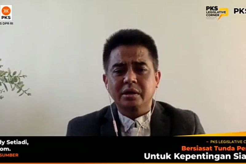 Anggota DPR: Penetapan jadwal akhiri isu penundaan Pemilu 2024 Anggota DPR: Penetapan jadwal akhiri isu penundaan Pemilu 2024