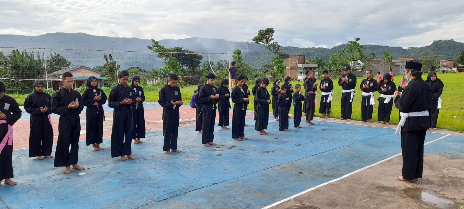 Perkumpulan pencak silat di Malang diharapkan hindari bentrok antar perguruan Perkumpulan pencak silat di Malang diharapkan hindari bentrok antar perguruan