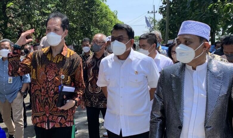 Pemerintah waspadai potensi minyak goreng curah dikemas premium Pemerintah waspadai potensi minyak goreng curah dikemas premium